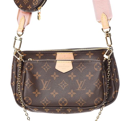 louis vuitton monogram multi pochette accessories.